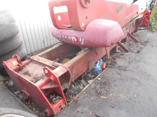 2150+ - ТЕЛЕСКОПІЧНА ВЕЖА BDB MANITOU MRT2150+