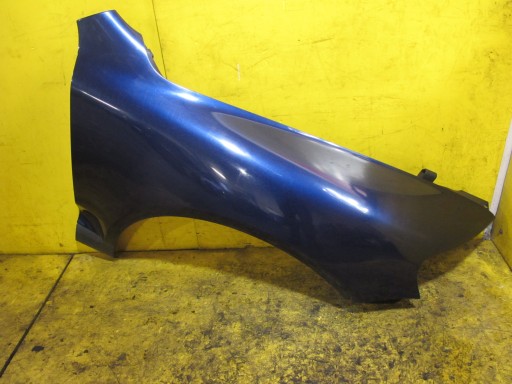 VW TOUAREG 7LA 02-07 fender right front LD5Q