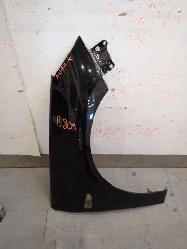 fender front front right OPEL ASTRA V K 2016