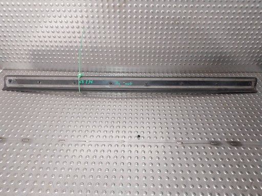 lišta prahová levá 3 dveře 8P3853491D AUDI A3 8P S-LINE