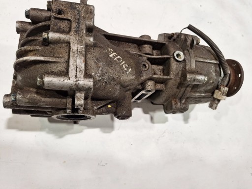 differential rear part Fiat Sedici 1.9 DDiS 4x4