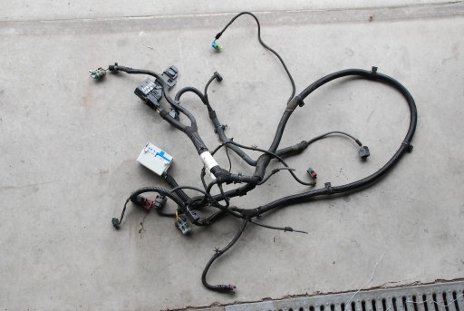 39065799 - OPEL CORSA E 1.4 УСТАНОВКА ПЕРЕДНЬОГО РЕМЕНЯ 17R