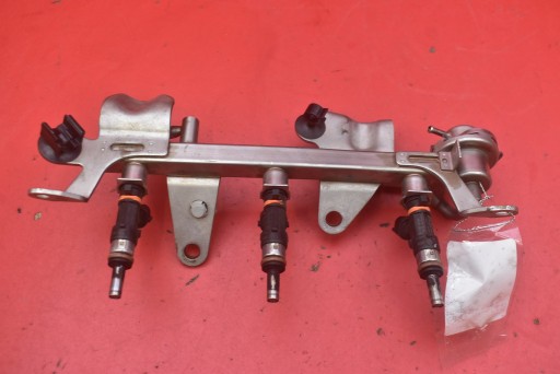 Kraftstoffverteiler Einspritzleiste Einspritzdüse 175201470R NISSAN MICRA 5 V K14 0.9 IG-T 90 KM