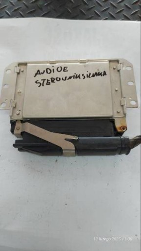 4B0927156ES AUDI OE řídící jednotka převodovky převodů