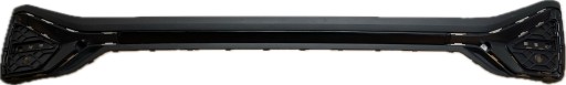 AUDI Q2 LIFT modanatura Paraurti posteriore posteriore 81A807833