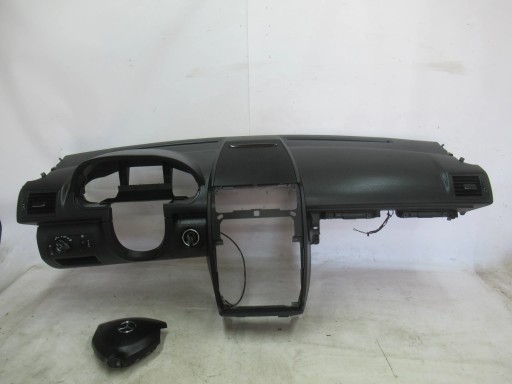 dashboard console airbag MERCEDES A KLASA W169