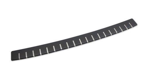 KIA SPORTAGE V 2021 накладка на бампер