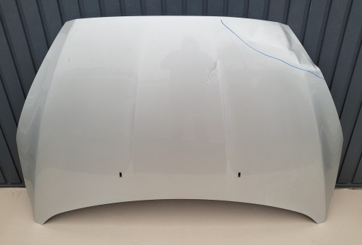 FORD FOCUS MK3 LIFT КАПОТ ПЕРЕДНІЙ ПЕРЕДНІЙ