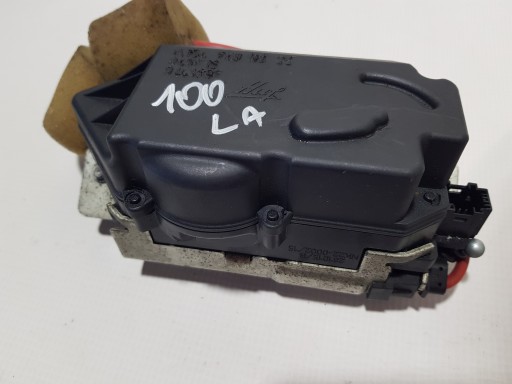 lock bonnet boot MERCEDES ML W164 W251 1647400335