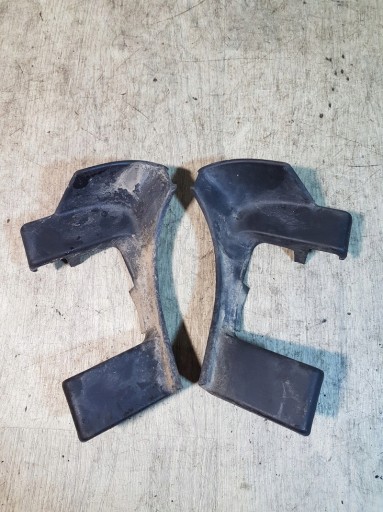 КОМПЛЕКТ КРЫШЕК ПЕТЛ ОТКРЫТКА PORSCHE CAYENNE S