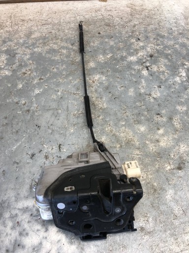 lock door left front SEAT LEON II 1P1837015