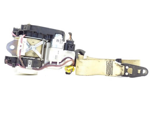 tension belt safety left front AUDI A8 D4 4H 4H0857705A