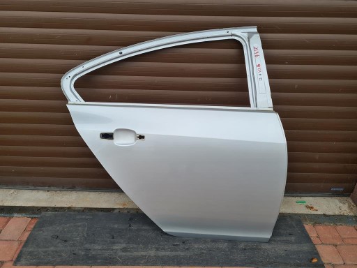 Tür heck hinten HB Sedan Opel Insignia