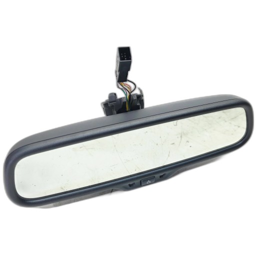 retrovisore interno FOTOCHROM KAMERA nero AUDI A4 B8 A5 Q5 8K0857511B 4PK