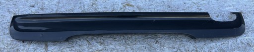 SPOILER kiegészítés lökhárítónak far BMW 3 E90 E91 LIFT LCI m-csomag 7892139