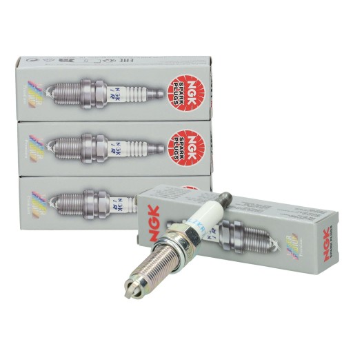 4x ngk iridium spark ilzkr7a 1961