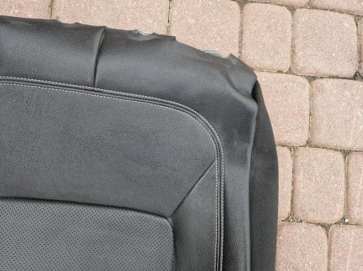 kůže oparcie kanapy tapacír Opel Insignia B