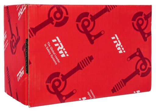 TRW ХОМУТ BDA1257