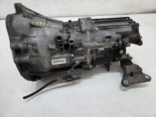 gearbox, BMW E90 E91 N52B25A GS6-17BG
