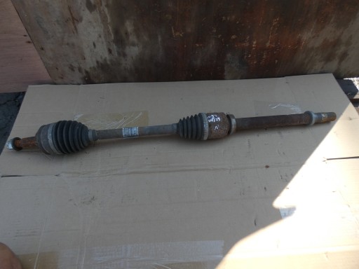 semi-axis right front right SCENIC III 1.6 DCI