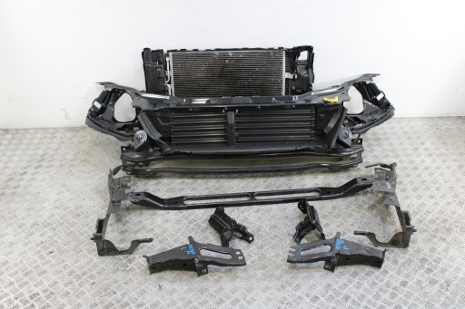 Armature Avant Radiateur Traverse VOLVO XC60 LIFT 2.4D