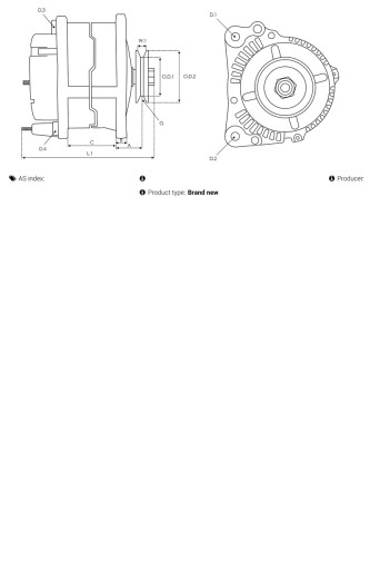 A9451S - Новий генератор as-pl