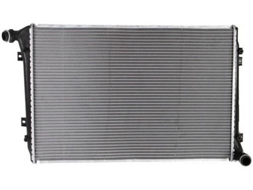 65291A - Радіатор двигуна
