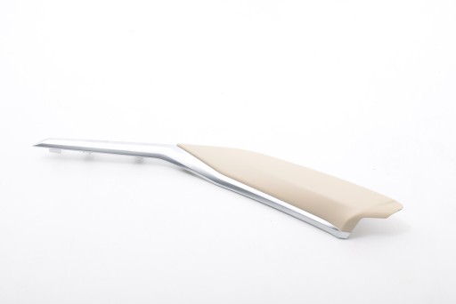 6995851 - BMW 3 G20 молдинг декор консолі тунелю лівий хром