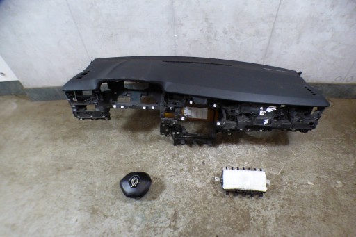 dashboard console airbags airbag original RENAULT CLIO V