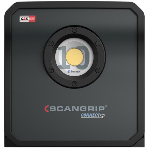 Scangrip галоген 10000 NOVA10 CONNECT 03.6102 C