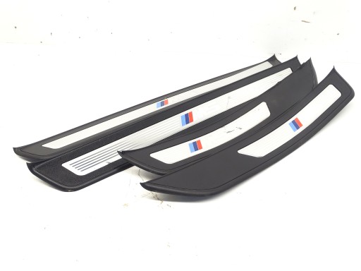 caps mouldings threshold front rear part front rear. BMW M5 F10