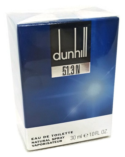 dunhill dunhill 51.3 n. woda toaletowa 30 ml   