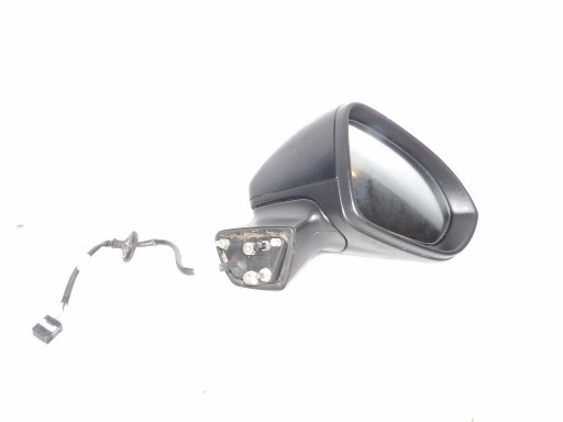 OPEL ASTRA K mirror right electrics 5 PIN 21165102 Z22Y