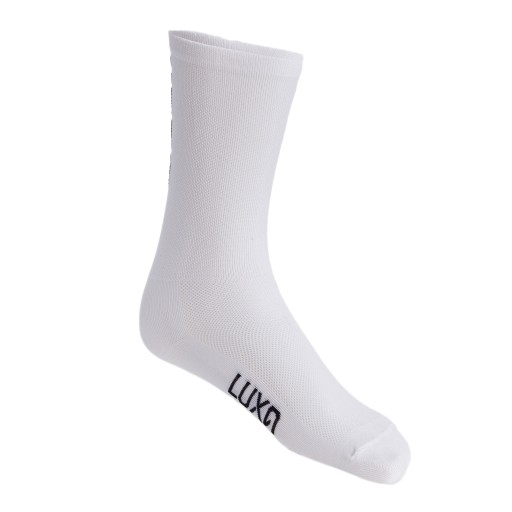 Велошкарпетки LUXA 39-41 білі