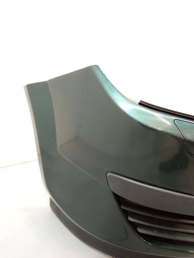 bumper front green Opel Astra III (2004-2014 ) H