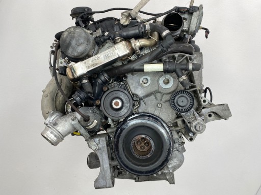 engine complete M57D30 306D5 BMW X6 E71 xDrive 35d M57 3.0d 286KM