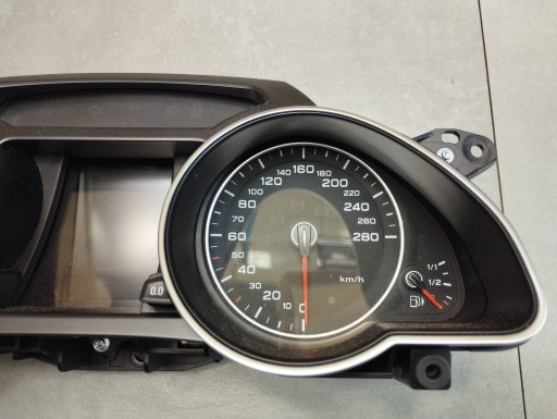 Audi A5 8T dials ZAGARY 8T0920932N