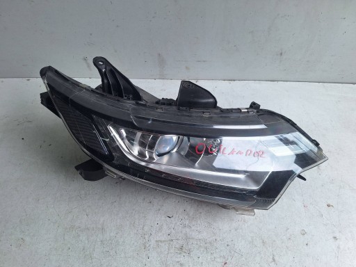MITSUBISHI OUTLANDER III LIFT 15-18 light right + LED UK-right hand drive 8301C8-56