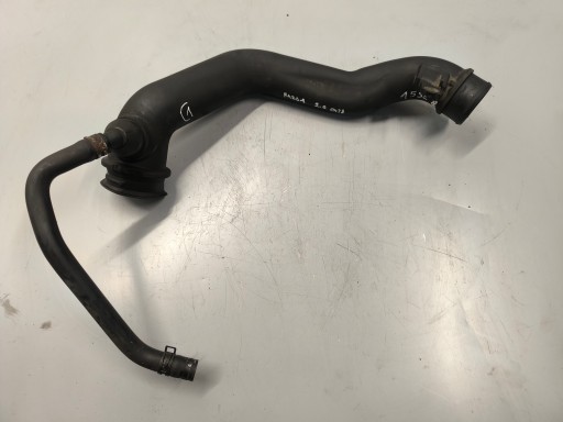 Труба интеркулера mazda 6 2.0 citd rf7j rf7j13230