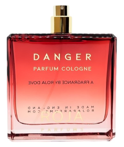 roja parfums danger parfum cologne woda kolońska 100 ml  tester 