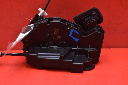 lock door left rear part rear 5TA839015L SKODA FABIA 3 III KOMBI LIFT 18-20