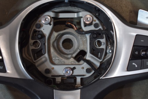IDEALNA steering wheel, m-packet BMW X7 G07 G06 G05 1