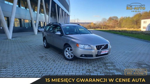 Volvo V70 III Kombi 2.4 D4 163KM 2008