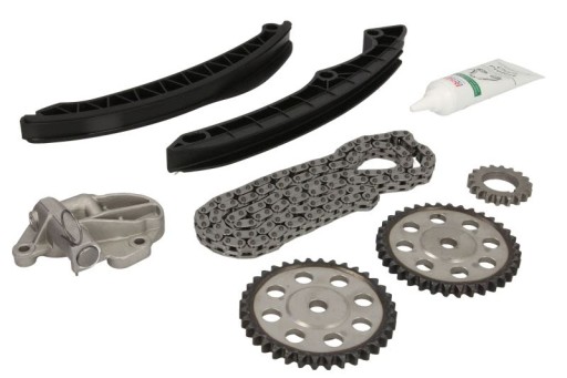 Комплект ланцюга ГРМ INA 559 0199 30