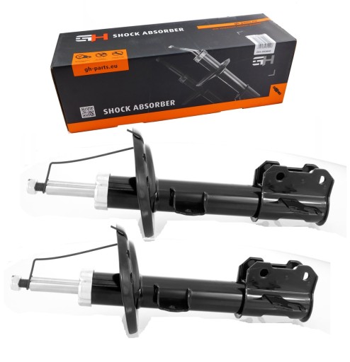 GH-353621 - Передние амортизаторы opel vectra c signum 2002-2004 гг.