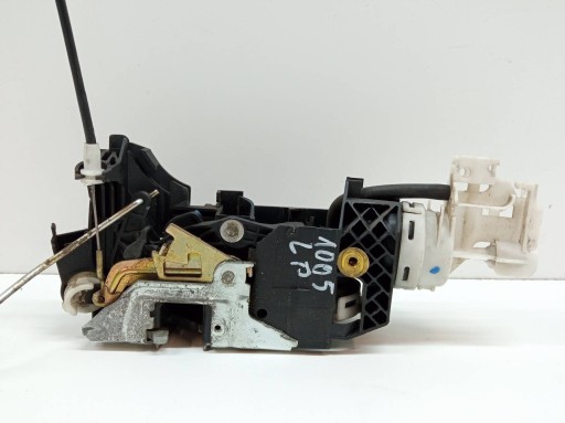lock door left front 2207200135 Mercedes-Benz S-klasa IV (1998-2005) W220