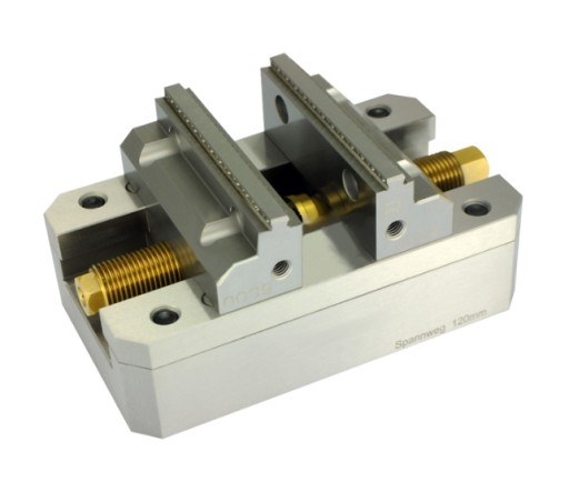 Самоцентрирующиеся тиски для EDM 120X77 мм