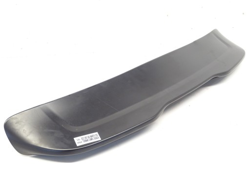 SPOILER heckklappe heck Leuchte STOP FIAT 500 ABARTH 735522322