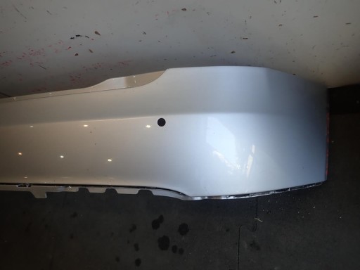 bumper rear part rear TESLA S 2012- 6008179-00-D