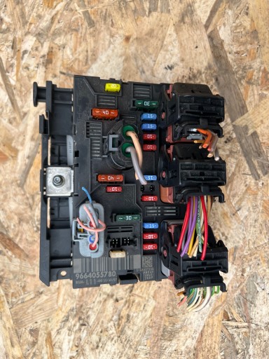 Bsm l11-00 9664055780 207.407.307 citroen c3, c4